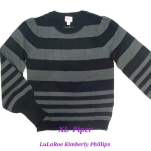 Lularoe Piper Balloon Sleeve Sweater Sonlet Sale 9
