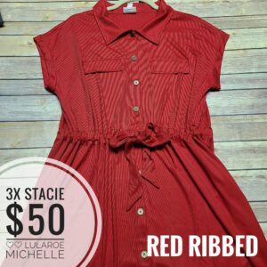 Lularoe Stacie Shirt Dress Sonlet Sale 15