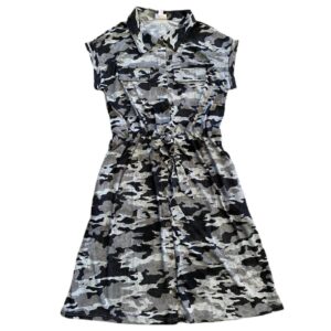Lularoe Stacie Shirt Dress Sonlet Sale 16
