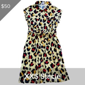 Lularoe Stacie Shirt Dress Sonlet Sale 2