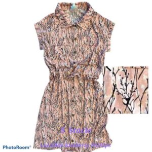 Lularoe Stacie Shirt Dress Sonlet Sale 6