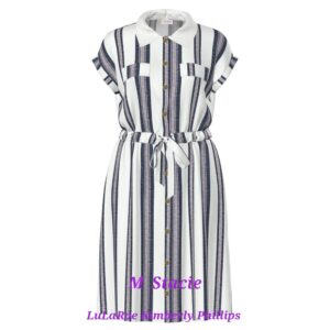 Lularoe Stacie Shirt Dress Sonlet Sale 8