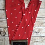 Lularoe Valentines Collection 2021 OS Leggings