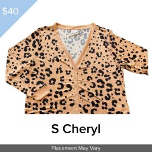 Lularoe Cheryl Cardigan Sonlet Sale 5