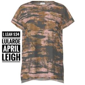 Lularoe Leah Tunic Sonlet Sale 10