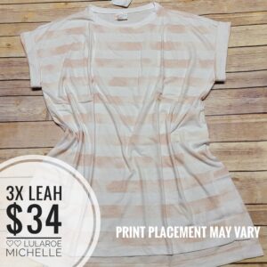 Lularoe Leah Tunic Sonlet Sale 16