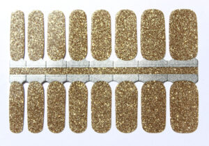 golden sparkle