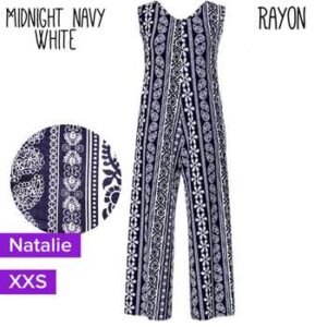 Lularoe Natalie Jumpsuit Sonlet Sale 1