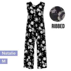 Lularoe Natalie Jumpsuit Sonlet Sale 11