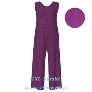 Lularoe Natalie Jumpsuit Sonlet Sale 15