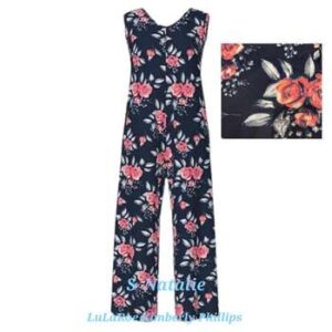 Lularoe Natalie Jumpsuit Sonlet Sale 7