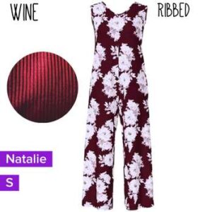 Lularoe Natalie Jumpsuit Sonlet Sale 8