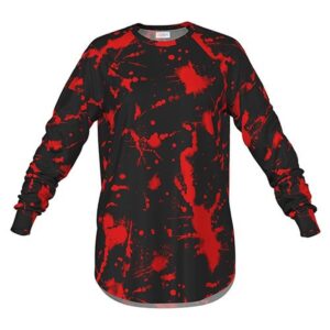 Lularoe Witch Please Erin Blood Splatter