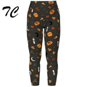 Lularoe Witch Please Leggings 1
