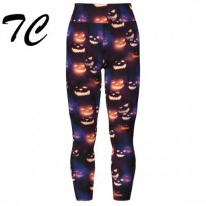Lularoe Witch Please Leggings 7