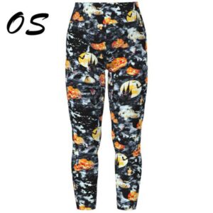 Lularoe Witch Please Leggings 8