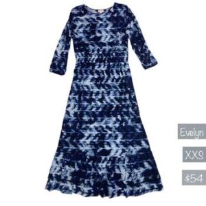 Lularoe Evelyn Sonlet Sale 4