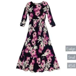 Lularoe Evelyn Sonlet Sale 5
