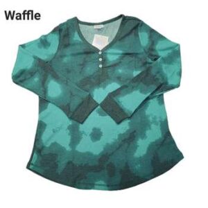 Lularoe Ruby Y-Neck Henley Sonlet Sale 10