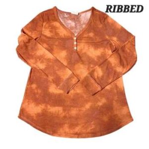 Lularoe Ruby Y-Neck Henley Sonlet Sale 5