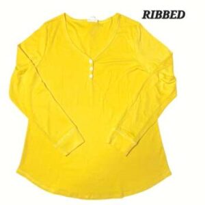 Lularoe Ruby Y-Neck Henley Sonlet Sale 6