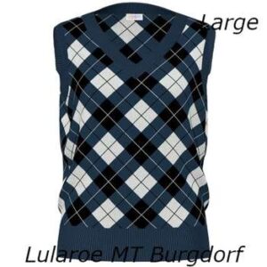 Lularoe Sonlet Sale Nadia Sweater Vest Details 3