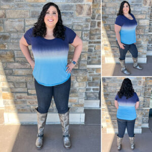 Lularoe Classic T Review 3