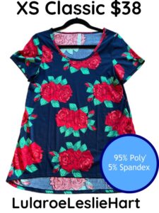 Lularoe Classic T Shop Sonlet Sale 4